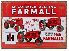 Farmall MCCormick